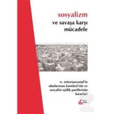 Sosyalizm ve Savaşa Karşı Mücadele - Halil Çelik