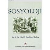 SOSYOLOJI - HALIL İBRAHİM BAHAR