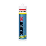Soudal 280 ml Silirub SC Duşakabin Silikonu
