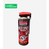 Soudal 400 ml Pas Sökücü Yağlayıcı Sprey