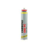 Soudal 940FC Carbond 280 ml Beyaz Mastik
