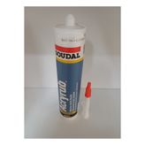Soudal ACRYRUB SILIKONİZE MASTİK 500GR BEJ