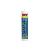 Soudal Akrilik Mastik Bronz 500 gr