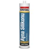 Soudal Ayna Silikonu 280 Gr