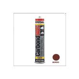 Soudal Carbond 940FC Pu Siyah 280 ml Mastik