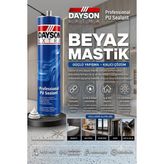 Soudal Dayson Beyaz Mastik