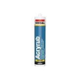 Soudal Mastik 500 Gr Anrasitgri