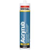 Soudal Mastik - Altın Meşe - 1 Adet