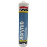 Soudal Mastik Gri Tüp 500GR