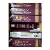 Soudal Sibax Şeffaf Silikon