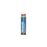 Soudal Silikonize Beyaz Mastik 500GR