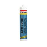 Soudal Silikonize Mastik 500 Gr Altınmeşe 2 Adet