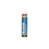 Soudal SİLİKONİZE MASTİK A.GRİ