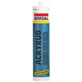 SOUDAL SİYAH MASTİK 417564