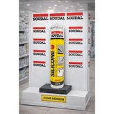 Soudal Souadal Silikon (Şeffaf)