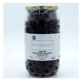 Soul Kitchen 700 gr Gemlik Yağlı Salamura Siyah Zeytin