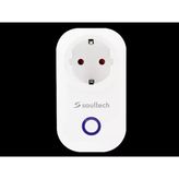 Soultech Beyaz Akıllı Wi-Fi Priz