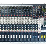 Soundcraft EFX12 Deck Mikser