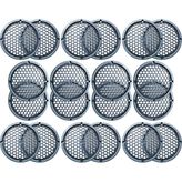 SOUNDERS 20 cm Hoparlör ve Midrange Kapağı