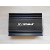 Soundmax 600.1 Mono Bas Kontrollü Anfi