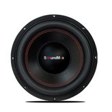 Soundmax SX 2000W Kabinsiz Çift Bobin Woofer Subwoofer