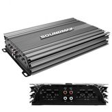 Soundmax SX-2700.4 4 Kanal 3000W Oto Amfi