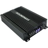 Soundmax SX-N1500.1D D Class Mono Oto Amplifikatör