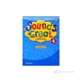SOUNDS GREAT 4 WORKBOOK - ANNE TAYLOR