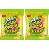 Sour Patch Kids 80 gr 2li Paket