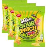 Sour Patch Kids 80 gr (3 Paketi)
