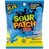 Sour Patch Kids Blue Raspberry Candy 102 gr