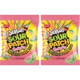 Sour Patch Kids Karpuz 80 gr 2li Paket