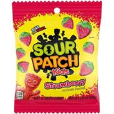 Sour Patch Kids Strawberry 102 gr