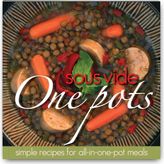 Sous Vide Cookbook, One Pots - 0,01 g