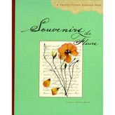 Souvenirs de Fleurs: A Pressed Flower Keepsake Book