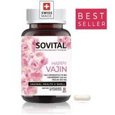 Sovital Happy Vajin 60 Kapsül