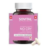 Sovital No Cry PMS Relief 48 Kapsül