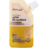 Soyulabilir Altın Kil Maskesi 50 ml