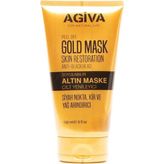 Soyulabilir Gold Maske 150ML