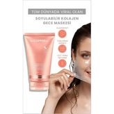 Soyulabilir Kolajen Gece Maskesi 50 ml