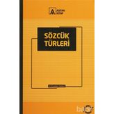 Sözcük Türleri - İbrahim Delice