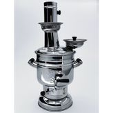 Sözenler 4 Litre Krom Semaver