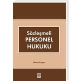 Sözleşmeli Personel Hukuku