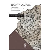 Söz’ün Anlamı - Temel Yeşilyurt
