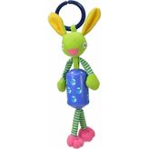 Sozzy Toys Çıngıraklı Tavşanım