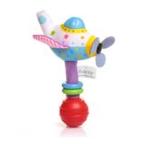 Sozzy Toys Uçak El Çıngırağı