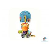 Sozzy Toys Zebram Müzikli