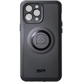 Sp Connect C+ iPhone 13 Pro Extreme Telefon Kılıfı Siyah