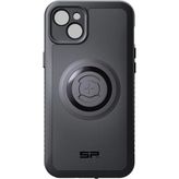 Sp Connect C+ iPhone 14 Plus Extreme Telefon Kılıfı Siyah