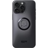 Sp Connect C+ iPhone 15 Pro Max Telefon Kılıfı Siyah